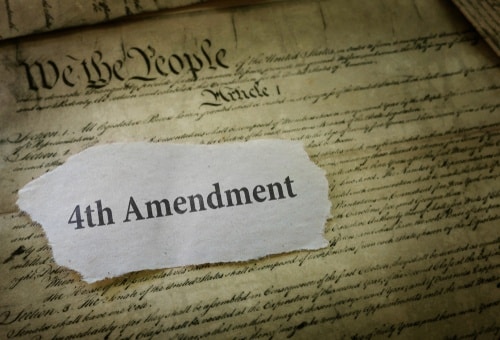 4th amendment search and seizure